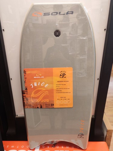 Sola juice bodyboard grey - bodyboard,