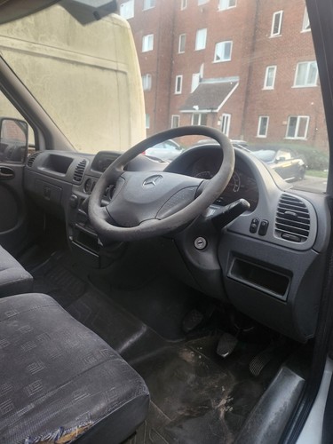 Mercedes benz sprinter 311 - sprinter,