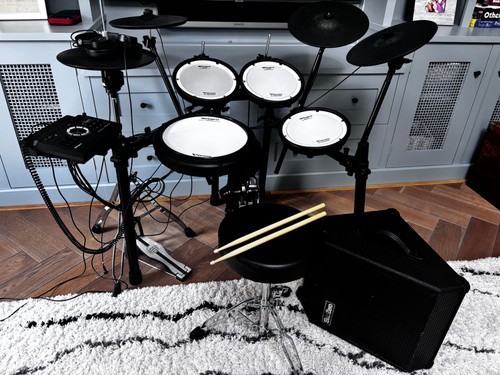 Roland td17kvx electronic drum - roland,