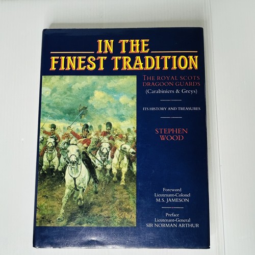 The finest tradition royal - in,