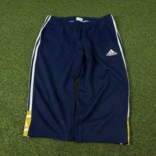 Vtg Adidas Shorts Mens Small