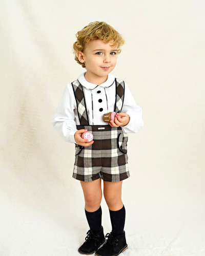 Foque boys 12m - foque, set