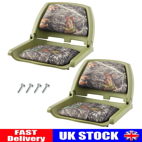 Pack folding boat seat - pack,