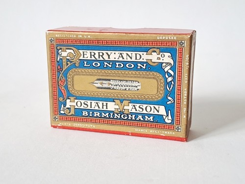 Antique dip pen nib plume - pen,