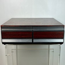 Vintage VIDEO CASSETTE STORAGE
