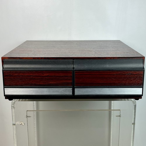 Vintage video cassette storage - vintage,