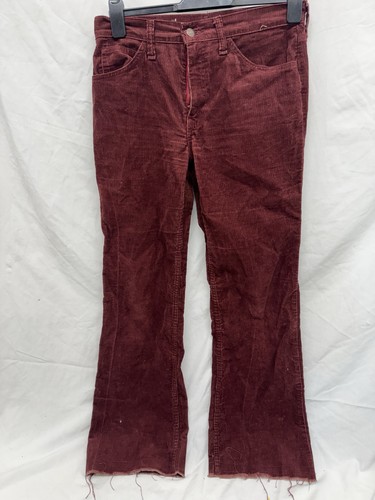 Vintage levi 516 corduroy - vintage,