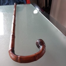 Antique bamboo ladies Walking