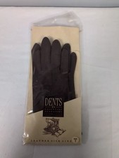 Dents Genuine Leather Silk