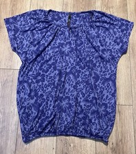 Evan’s Burnout Purple Gypsy