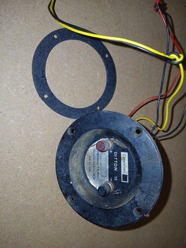 Celestion ditton crossover - 15,
