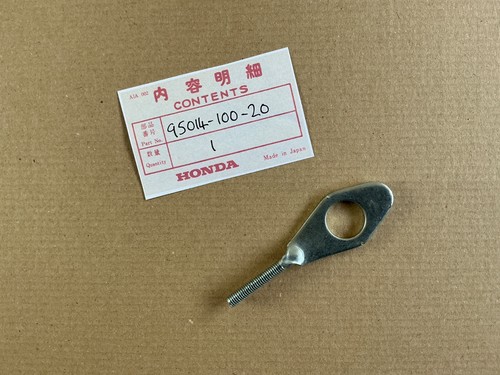 Genuine honda chain adjuster - honda,