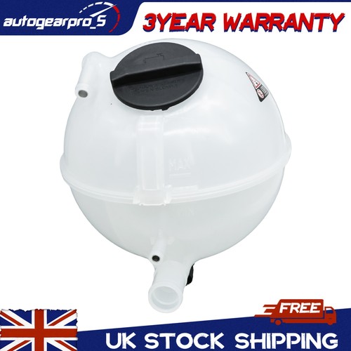 Coolant expansion tank - expansion, w/