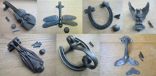 Vintage old style - cast, iron