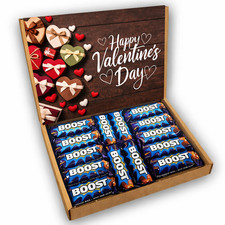 Valentines Cadburys Boost
