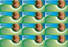 Care Glycerin Suppositories