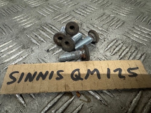 Sinnis stealth 125 - qm,