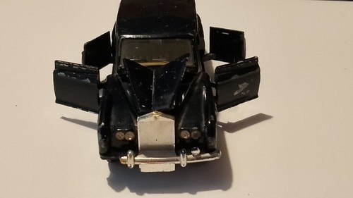 Dinky rolls royce phantom - dinky,