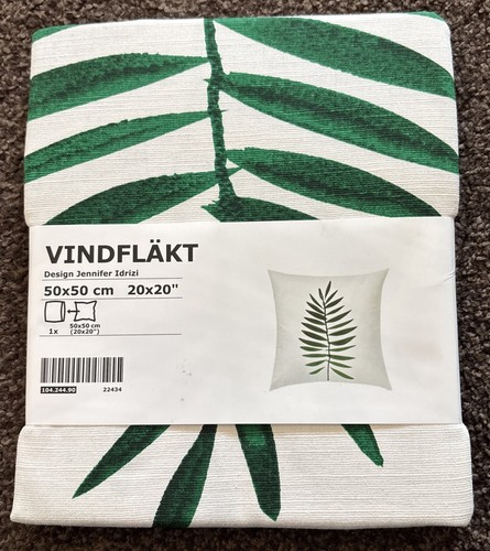 Ikea vindflakt cushion cover - cushion,