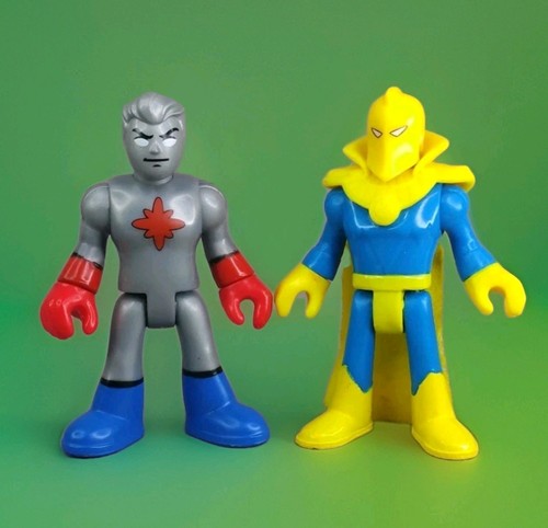 Imaginext super friends - super,