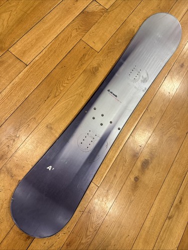 Airwalk 158 snowboard - a1,