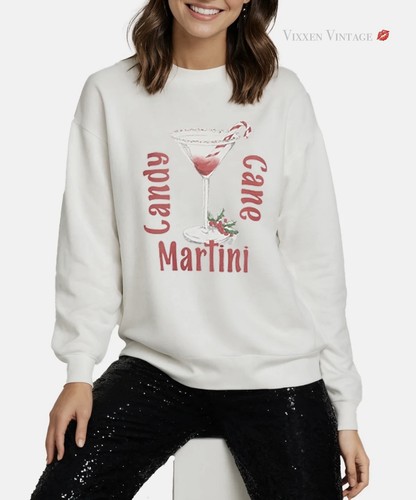 Wildfox candy cane martini - cane,