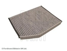 Cabin filter Activated Carbon Filter ADF122508 BLUE PRINT for FORD