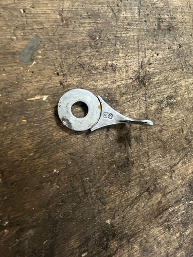 Norton bsa triumph choke lever - norton/bsa/triumph,