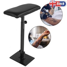 Tattoo Arm Leg Rest Full Armrest Tattoo Stand Heavy Duty Adjustable Height 