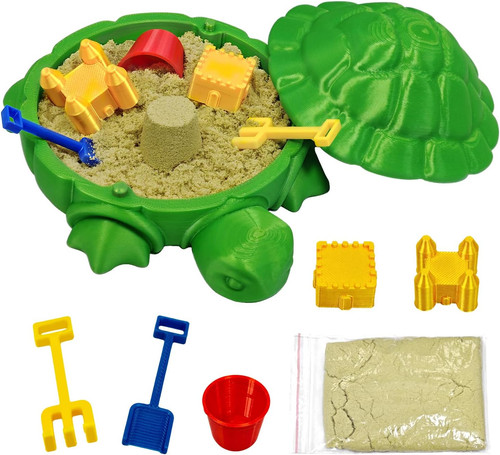 Mini turtle sandbox zen garden - zen,