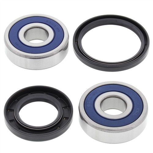 All balls front - wheel, bearing
