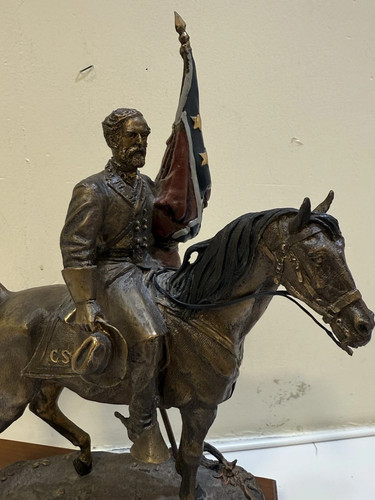 Robert lee bronze pride - bronze,