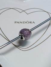 Genuine Pandora Silver Petite