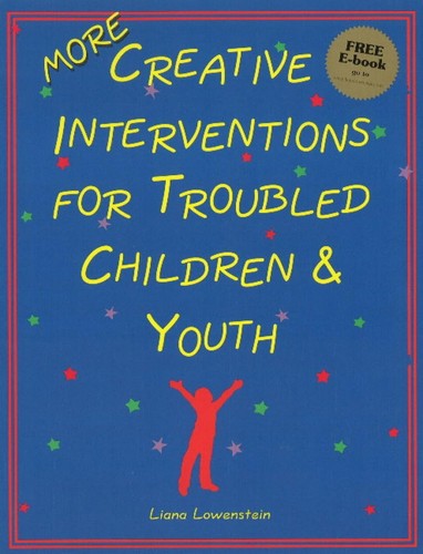 More creative interventions - creative,