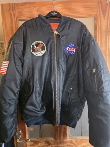 Alfa industries 1 nasa - industries, ma-