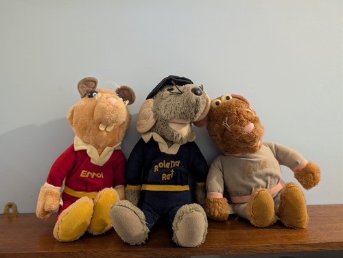 Vintage 1983 roland rat - vintage,