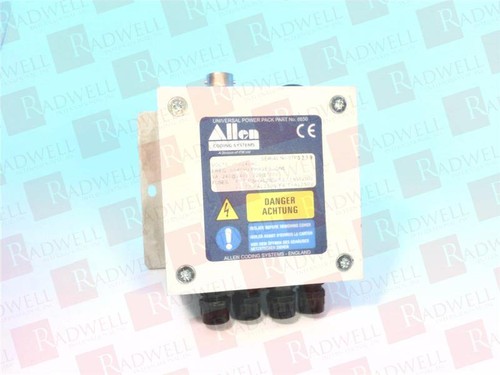 Graseby allen 6850 - graseby/allen,