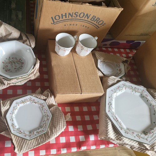 Johnson brothers eternal - johnson, beau