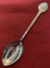 Vintage Silver Plated 1953