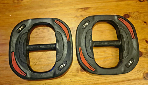 Les mills smartbar 5kg - mills, weights