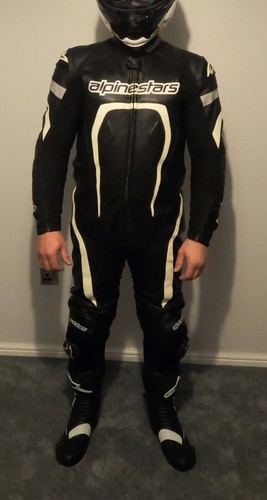 Alpinestars motegi one - motegi, piece