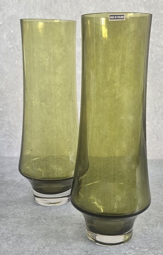 Mid century pair moss - pair,