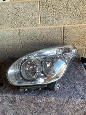 VAUXHALL COMBO 2300 L2H1 CDTI MK3 D 2015 PASSENGER SIDE HALOGEN HEAD LIGHT LAMP