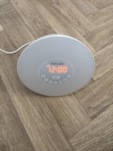 Hotweild sunrise alarm clock - sunrise,