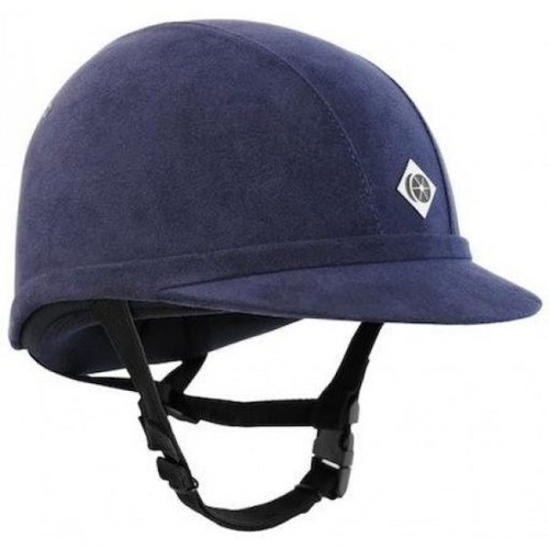 Charles owen yr8 riding hat - riding, in