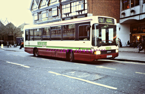 Original bus slide - slide, 17336-