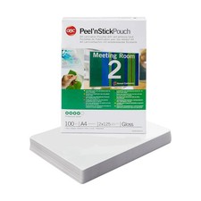 Peelnstick Pouch A4 2x125
