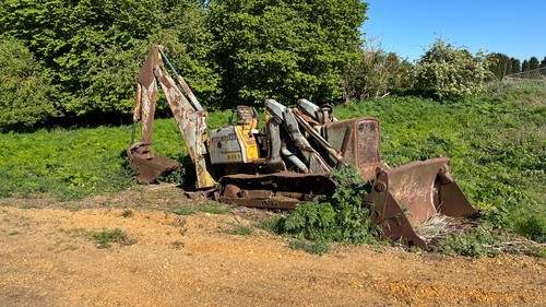 John deere jd350 - deere, crawler