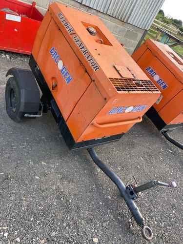 Arcgen generator and - , welding