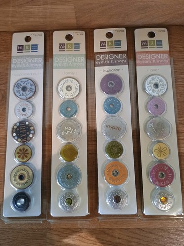 Memory keepers designer - we, r